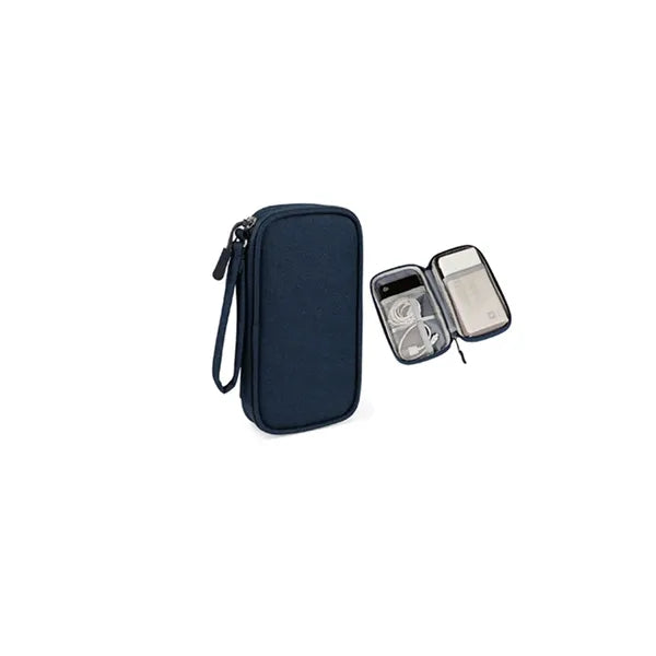 Compact Electronics Organizer Bag