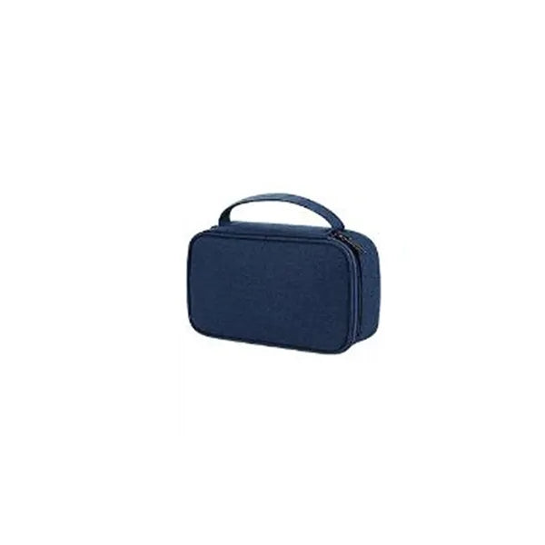 Compact Electronics Organizer Bag