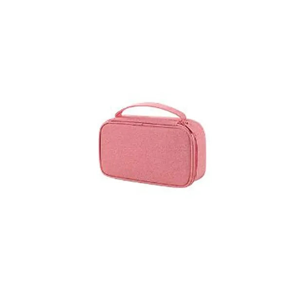 Compact Electronics Organizer Bag