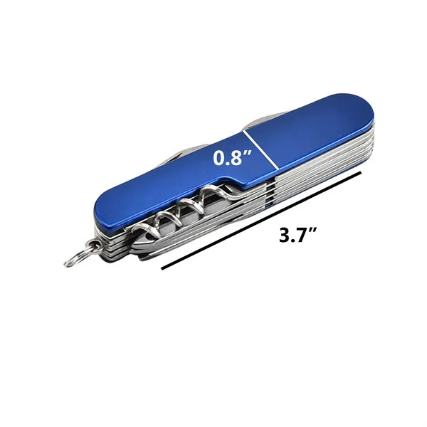 Multifunctional Pocket Knife Mini Stainless Steel
