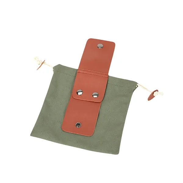 Outdoor Foraging Fruit Picking Hanging Tool Waist Bag