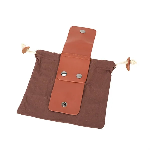 Outdoor Foraging Fruit Picking Hanging Tool Waist Bag