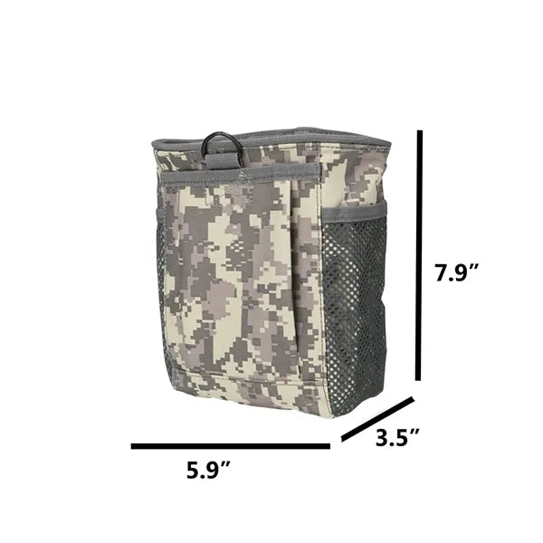 Tactical Small Recycling Molle Accessory Waist Bag