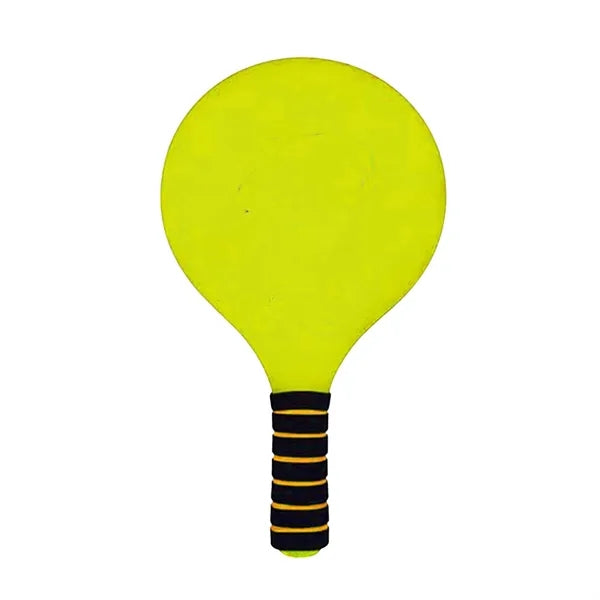 Professional Solid Wood Badminton Racket