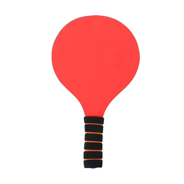 Professional Solid Wood Badminton Racket