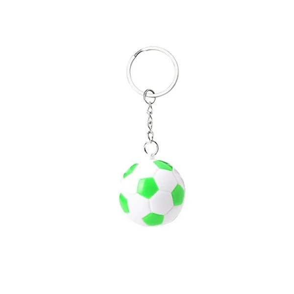 Mini 3D Sports Ball Keychain
