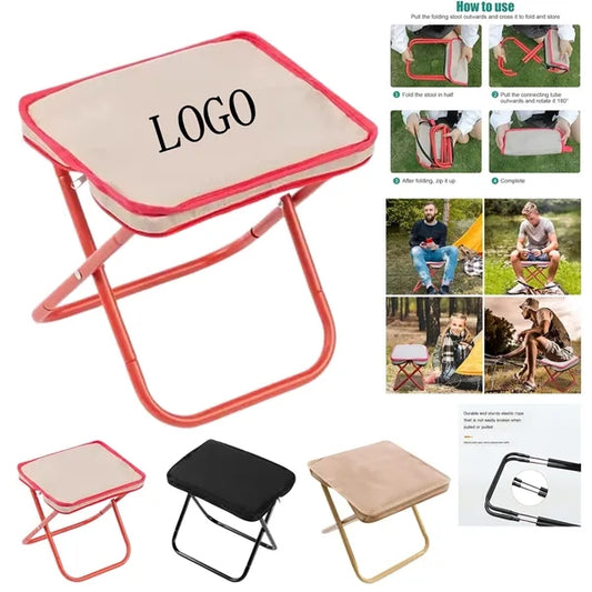 Portable Folding Stool