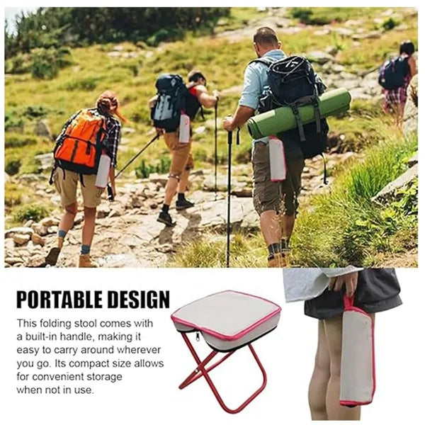 Portable Folding Stool