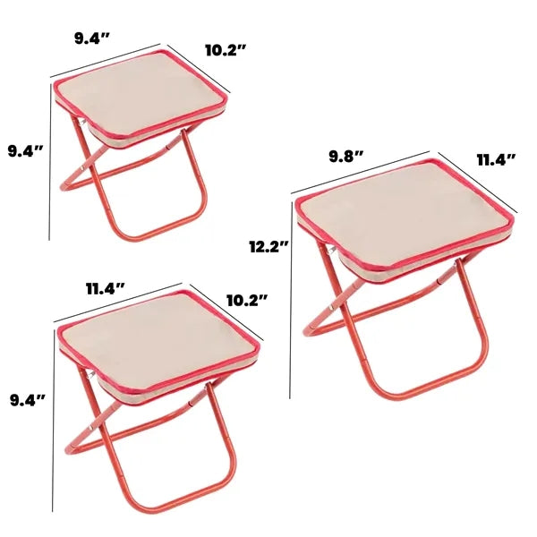 Portable Folding Stool