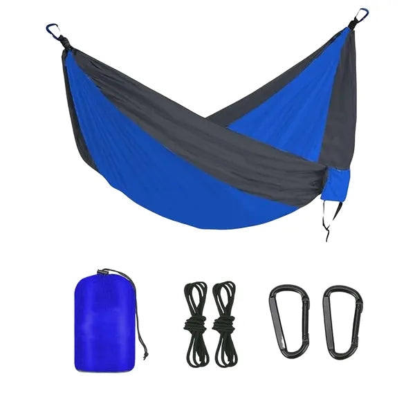 Premium Nylon Parachute Cloth Hammock