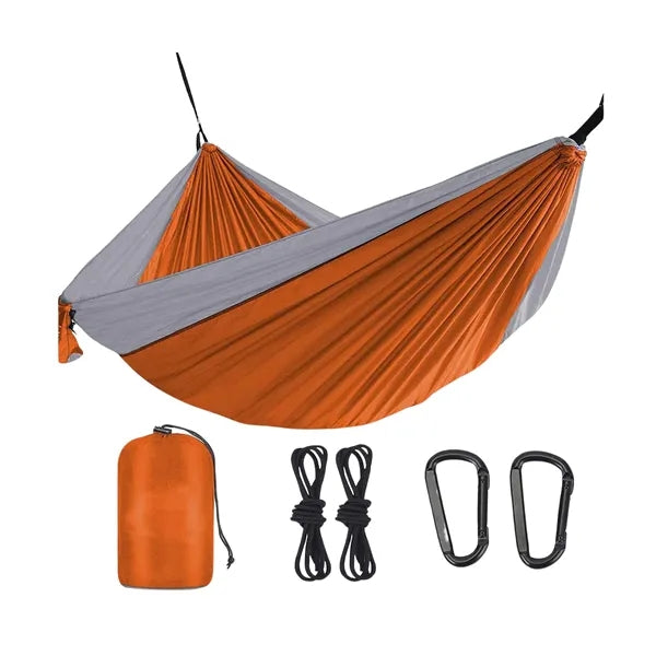 Premium Nylon Parachute Cloth Hammock