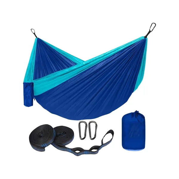 Premium Nylon Parachute Cloth Hammock