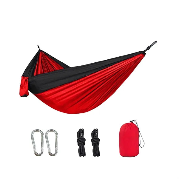Premium Nylon Parachute Cloth Hammock