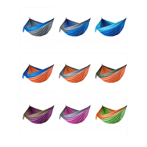 Premium Nylon Parachute Cloth Hammock