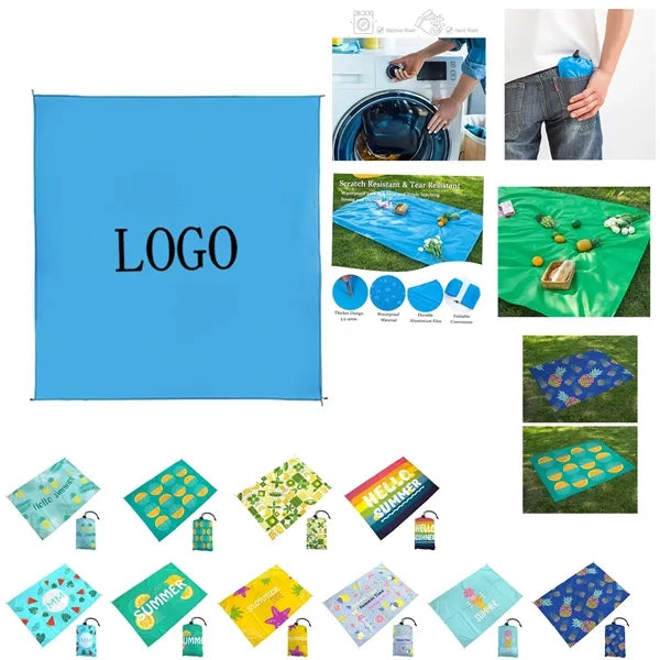 Waterproof Picnic Mat