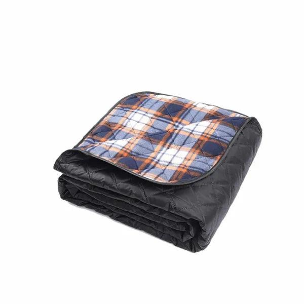 Waterproof Polar Fleece Camping Blanket