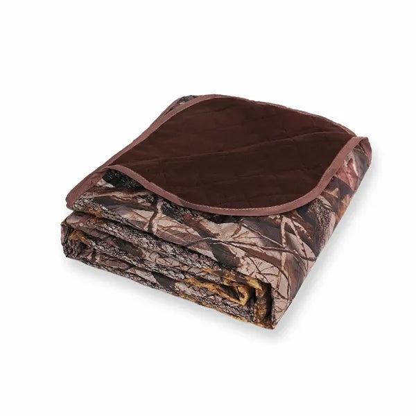 Waterproof Polar Fleece Camping Blanket
