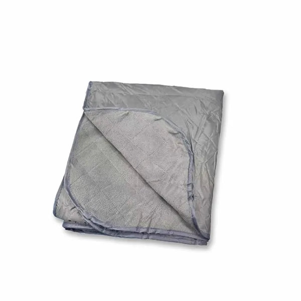 Waterproof Polar Fleece Camping Blanket