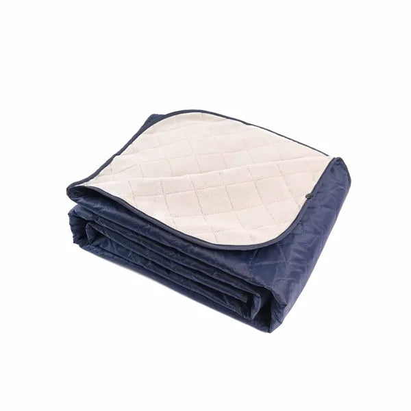 Waterproof Polar Fleece Camping Blanket