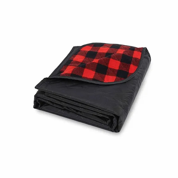 Waterproof Polar Fleece Camping Blanket