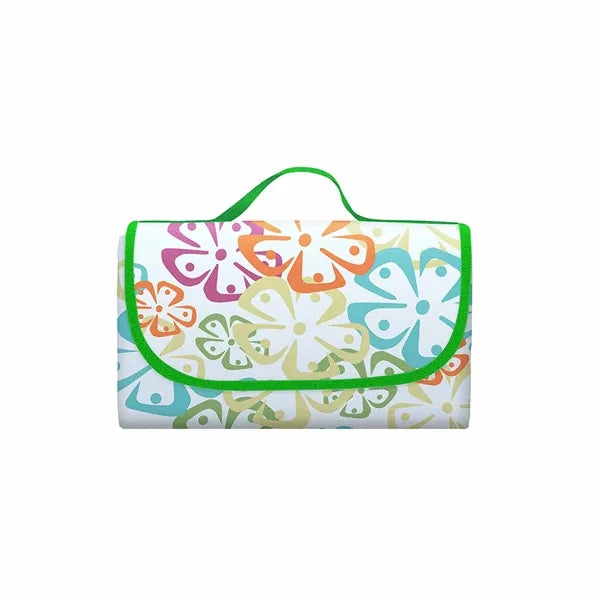Oxford Cloth Picnic Mat Durable And Water-Resistant