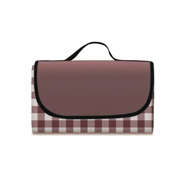 Oxford Cloth Picnic Mat Durable And Water-Resistant