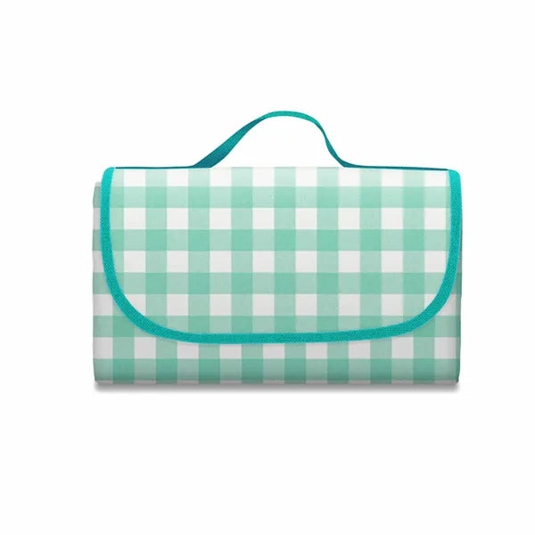 Oxford Cloth Picnic Mat Durable And Water-Resistant