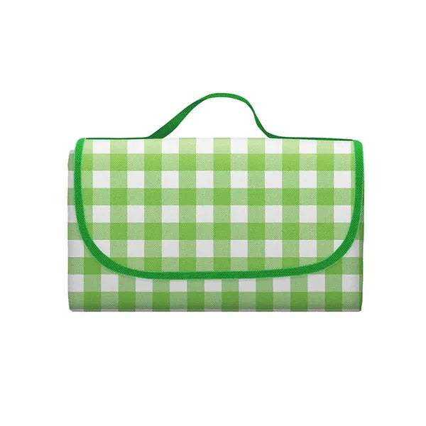 Oxford Cloth Picnic Mat Durable And Water-Resistant