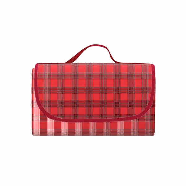 Oxford Cloth Picnic Mat Durable And Water-Resistant