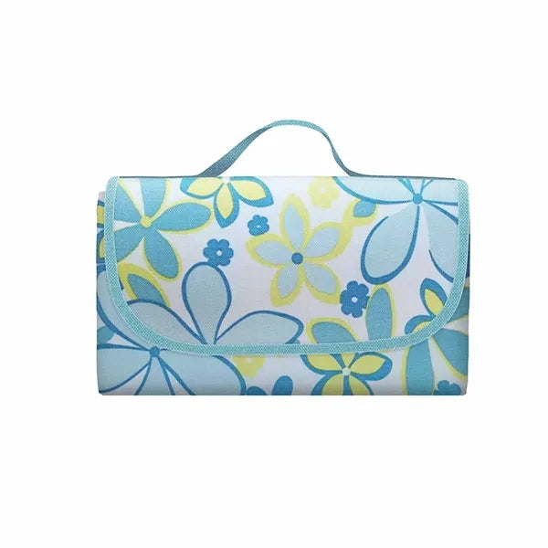 Oxford Cloth Picnic Mat Durable And Water-Resistant