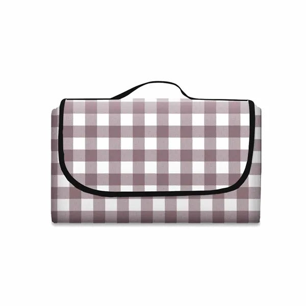 Oxford Cloth Picnic Mat Durable And Water-Resistant