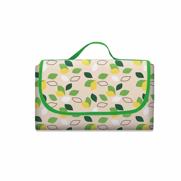 Oxford Cloth Picnic Mat Durable And Water-Resistant