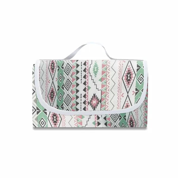 Oxford Cloth Picnic Mat Durable And Water-Resistant