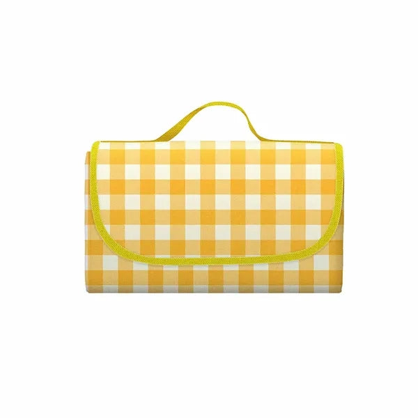 Oxford Cloth Picnic Mat Durable And Water-Resistant