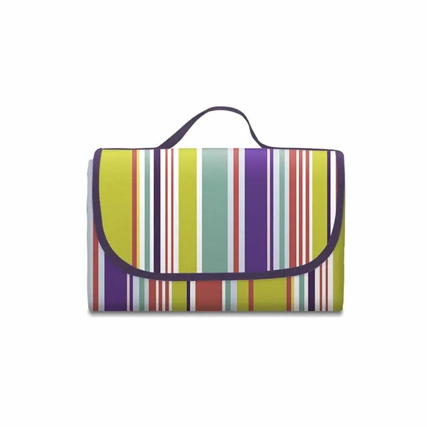 Oxford Cloth Picnic Mat Durable And Water-Resistant