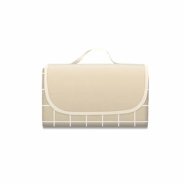 Oxford Cloth Picnic Mat Durable And Water-Resistant