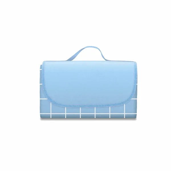 Oxford Cloth Picnic Mat Durable And Water-Resistant