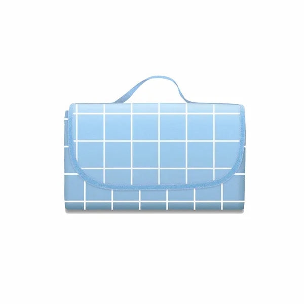 Oxford Cloth Picnic Mat Durable And Water-Resistant