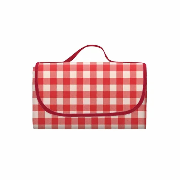 Oxford Cloth Picnic Mat Durable And Water-Resistant
