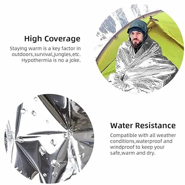 Outdoor Emergency Blanket