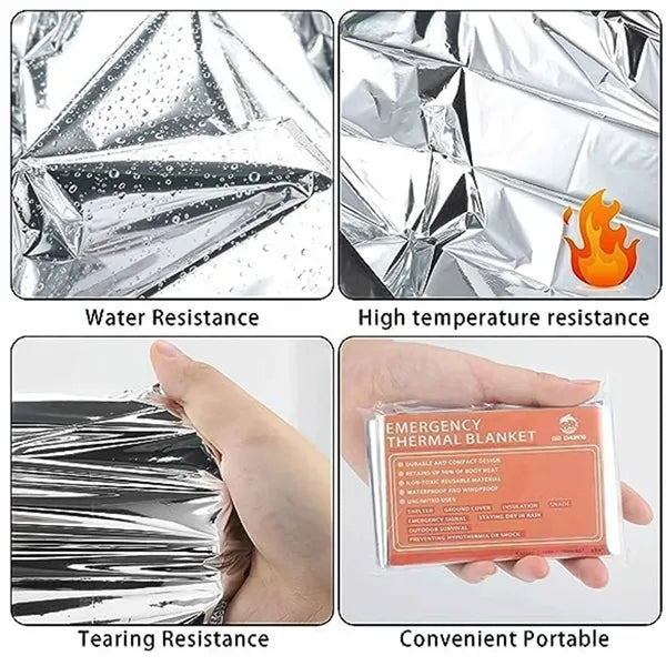Outdoor Emergency Blanket