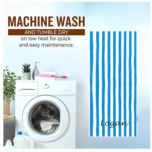 Microfiber Beach Towel