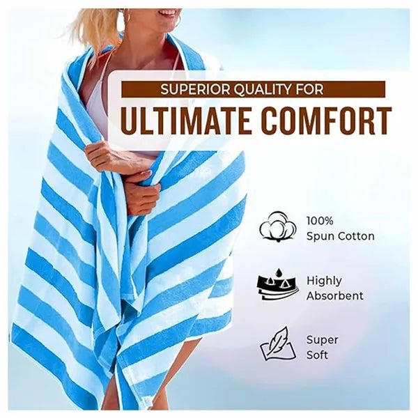 Microfiber Beach Towel