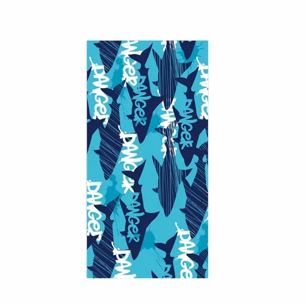 Microfiber Beach Towel