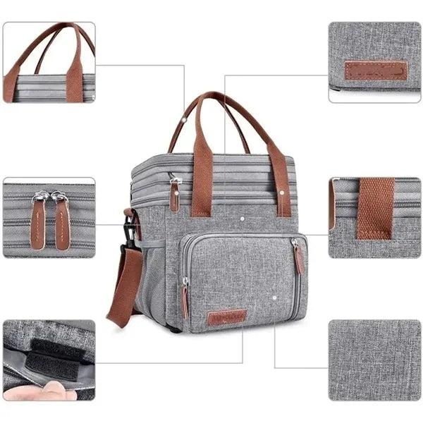Lunchbox Cooler Bag