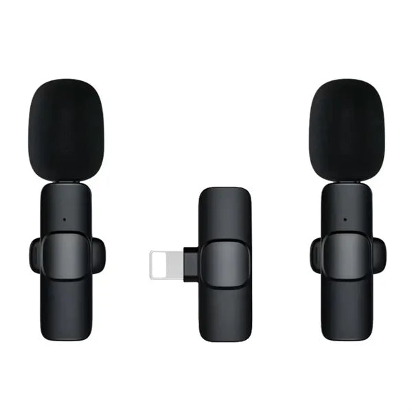 Wireless Lapel Microphone
