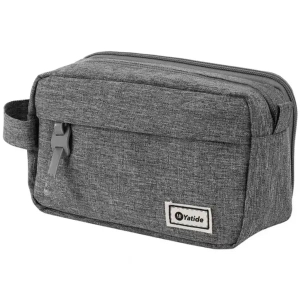 Large Capacity Canvas Pencil Case