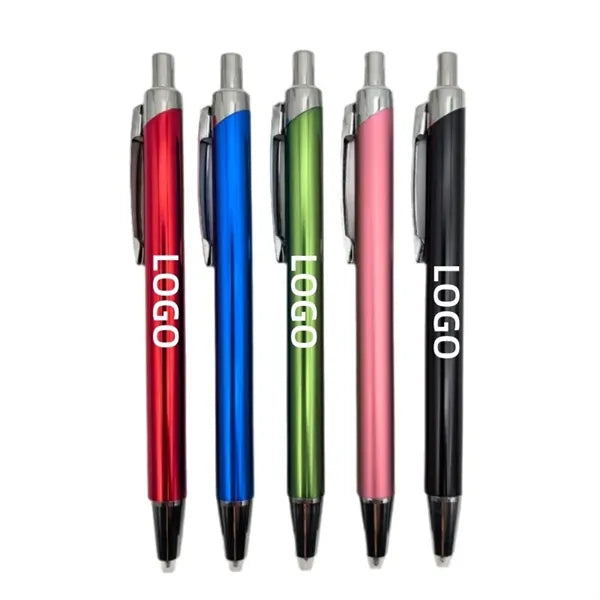 Executive Advertising Metal Ballpoint Pen