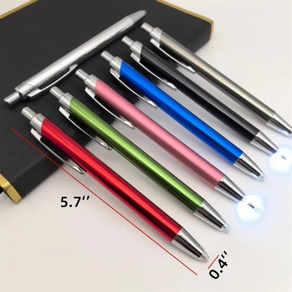 Executive Advertising Metal Ballpoint Pen