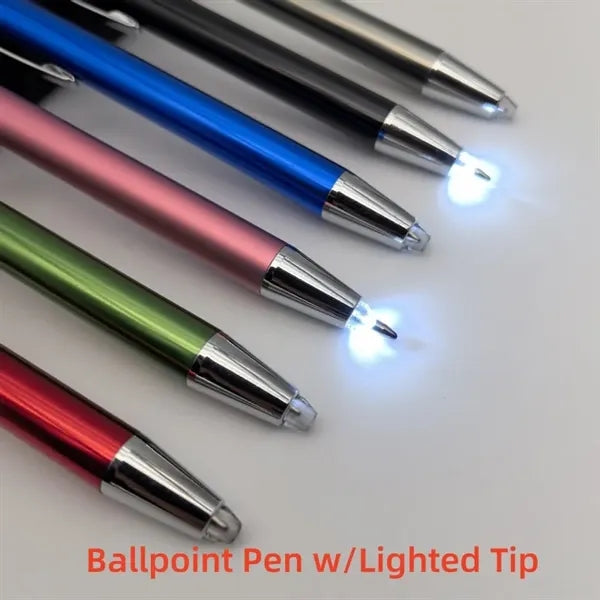Executive Advertising Metal Ballpoint Pen